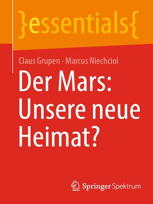 cover image of Der Mars